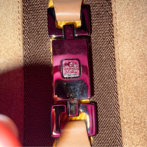 Gucci Suede agenda - Picture 2 of 3